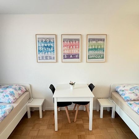 Monteur & Messezimmer Ratingen-Duesseldorf Dış mekan fotoğraf