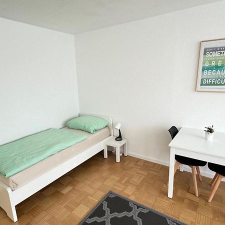 Monteur & Messezimmer Ratingen-Duesseldorf Dış mekan fotoğraf