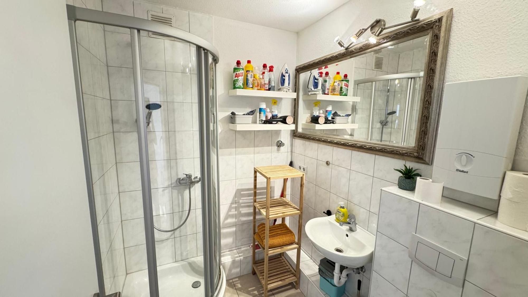 Monteur & Messezimmer Ratingen-Duesseldorf Dış mekan fotoğraf