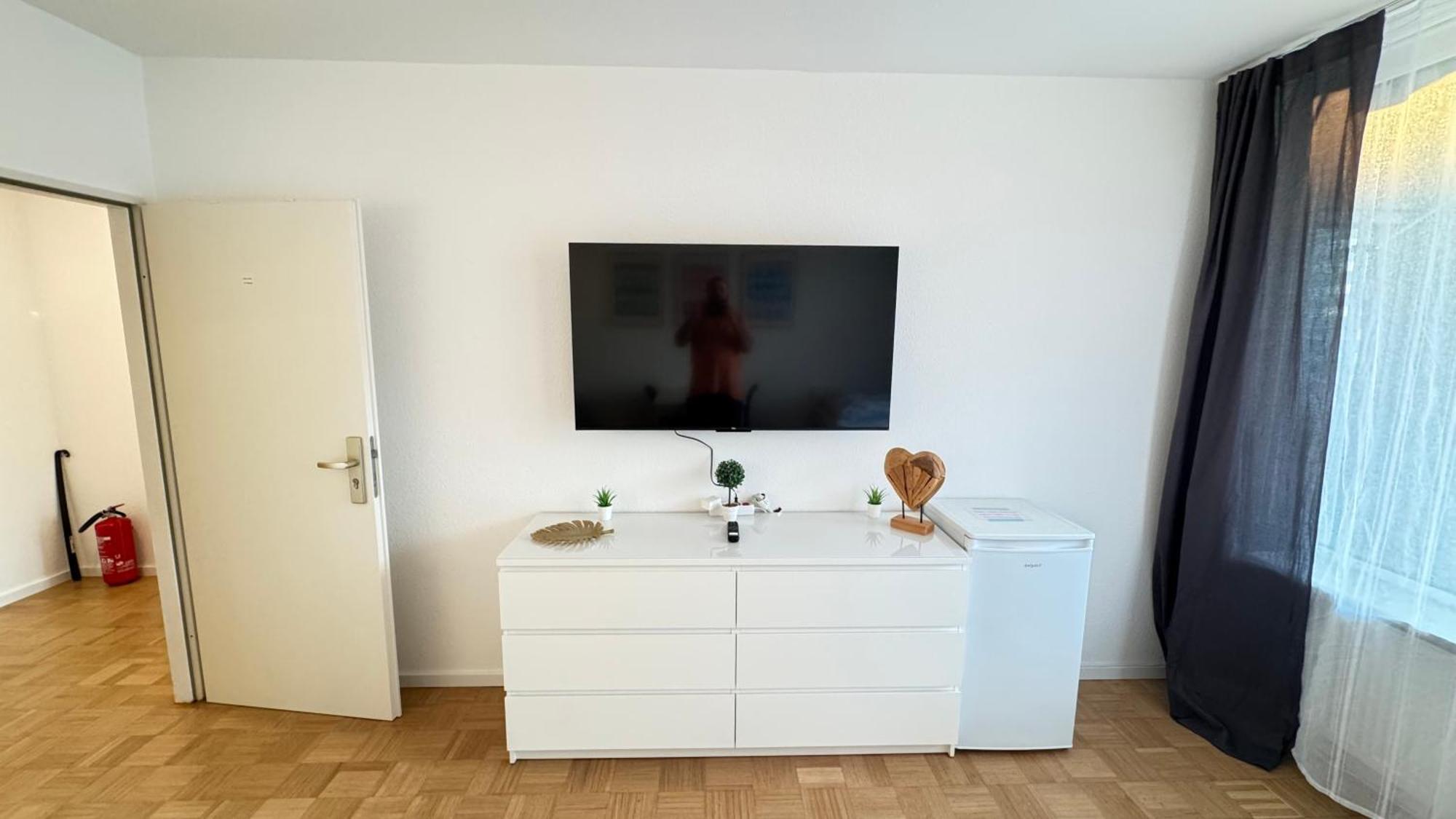Monteur & Messezimmer Ratingen-Duesseldorf Dış mekan fotoğraf