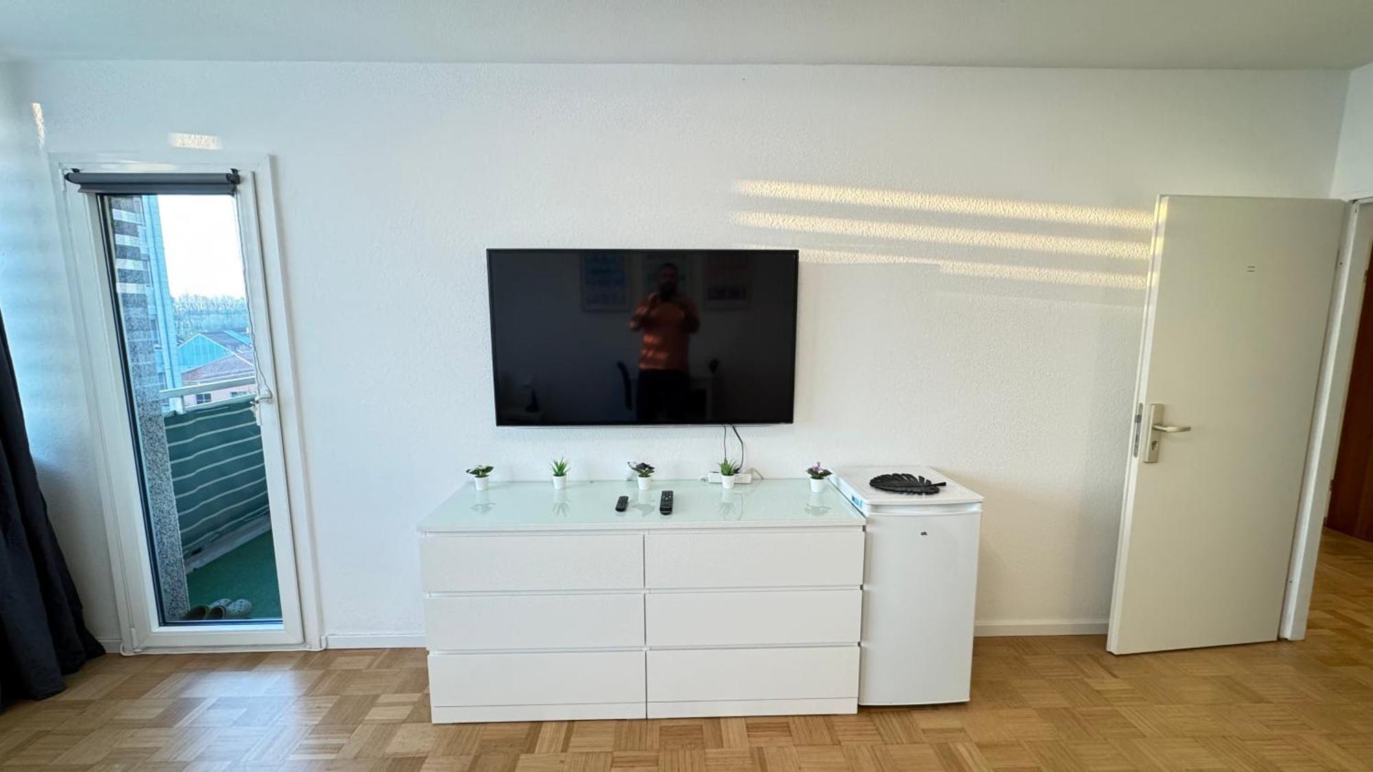 Monteur & Messezimmer Ratingen-Duesseldorf Dış mekan fotoğraf